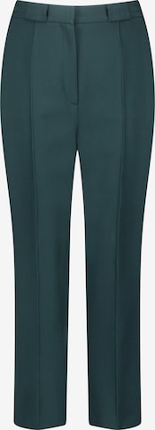 GERRY WEBER Regular Pantalon in Blauw: voorkant