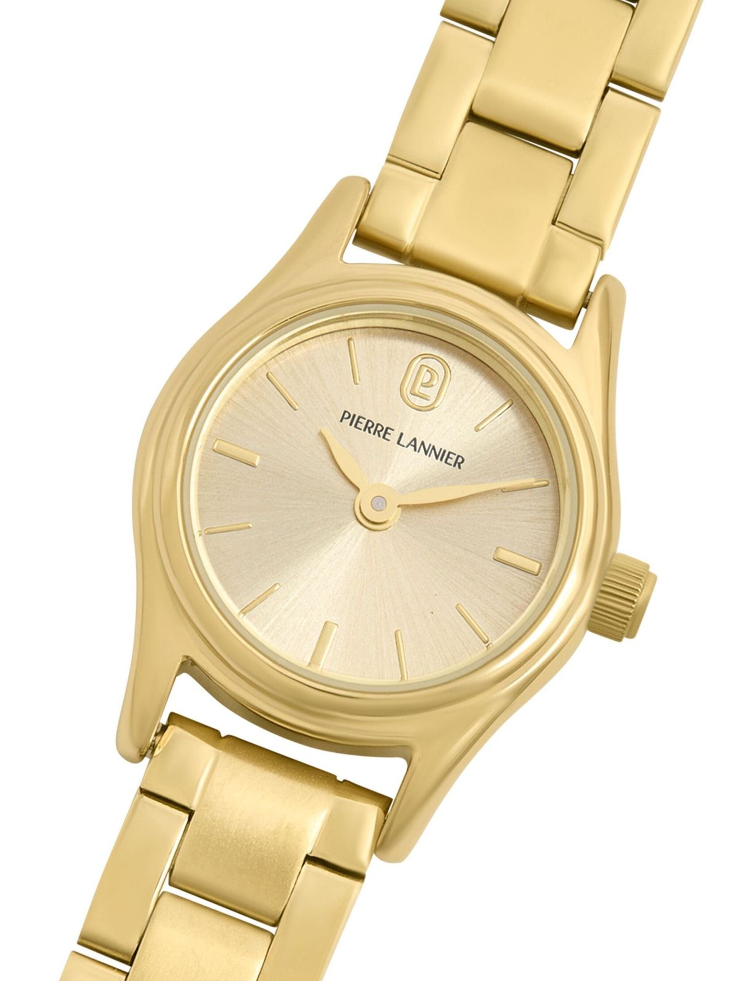 Pierre Lannier Analoguhr 'Watch Pya'‌‌‌‌‌‌‌‌‌ in Gold