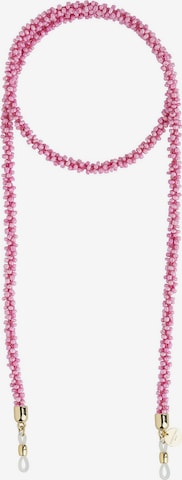 Chaîne 'Hawaii' Cheeky Chain Munich en rose : devant