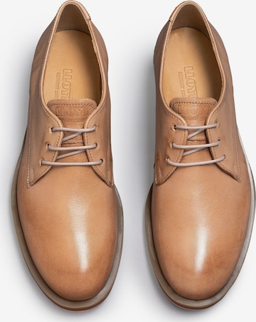 LLOYD Lace-Up Shoes in Brown