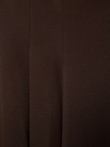 MANGO Dress 'SICILY' in Brown