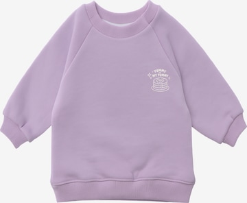 LILIPUT Sweatshirt 'Pancakes' in Lila: Vorderseite