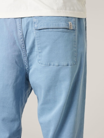 Deeluxe Loosefit Jeans in Blauw