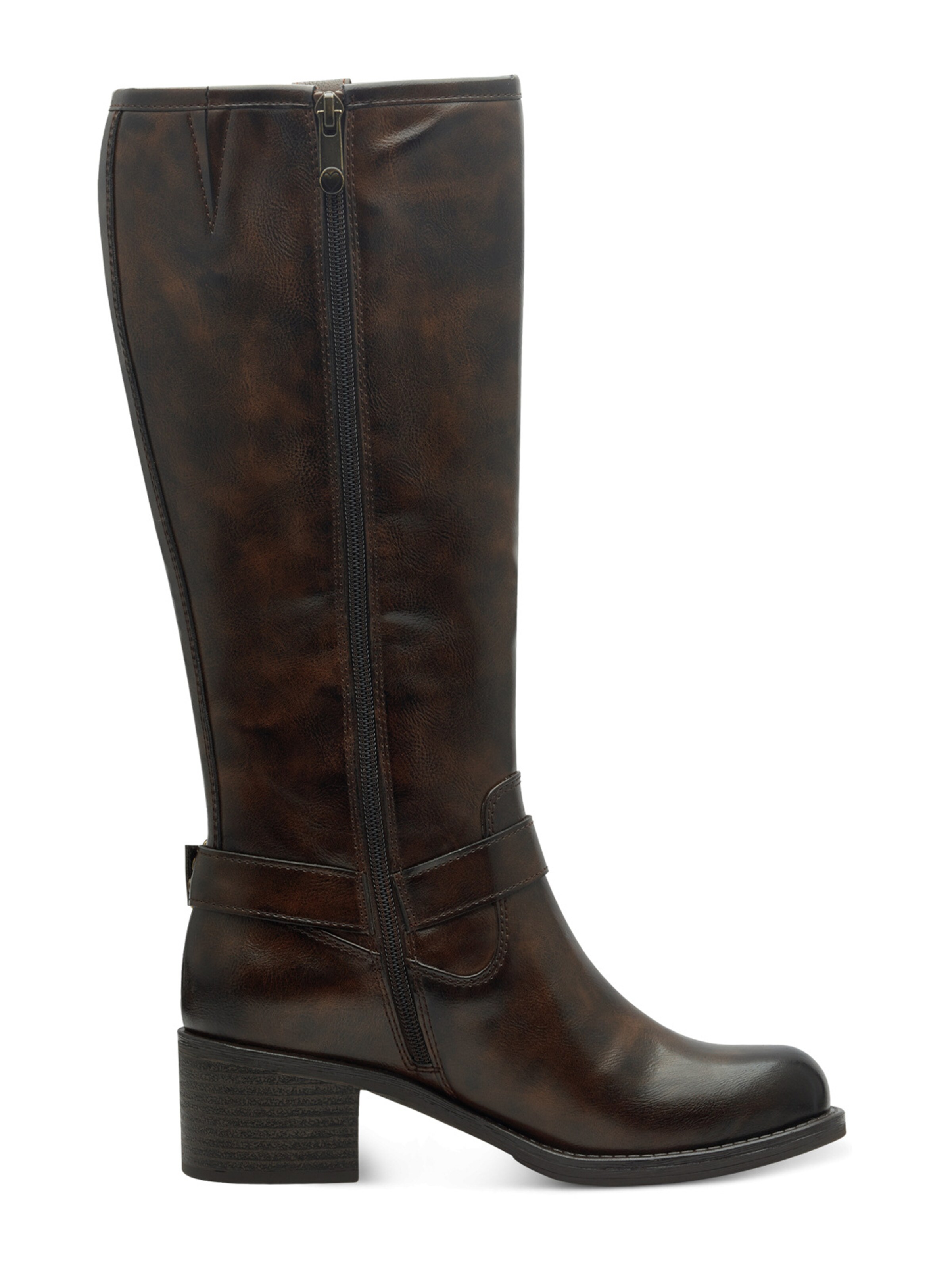 MARCO TOZZI Boots in Brown