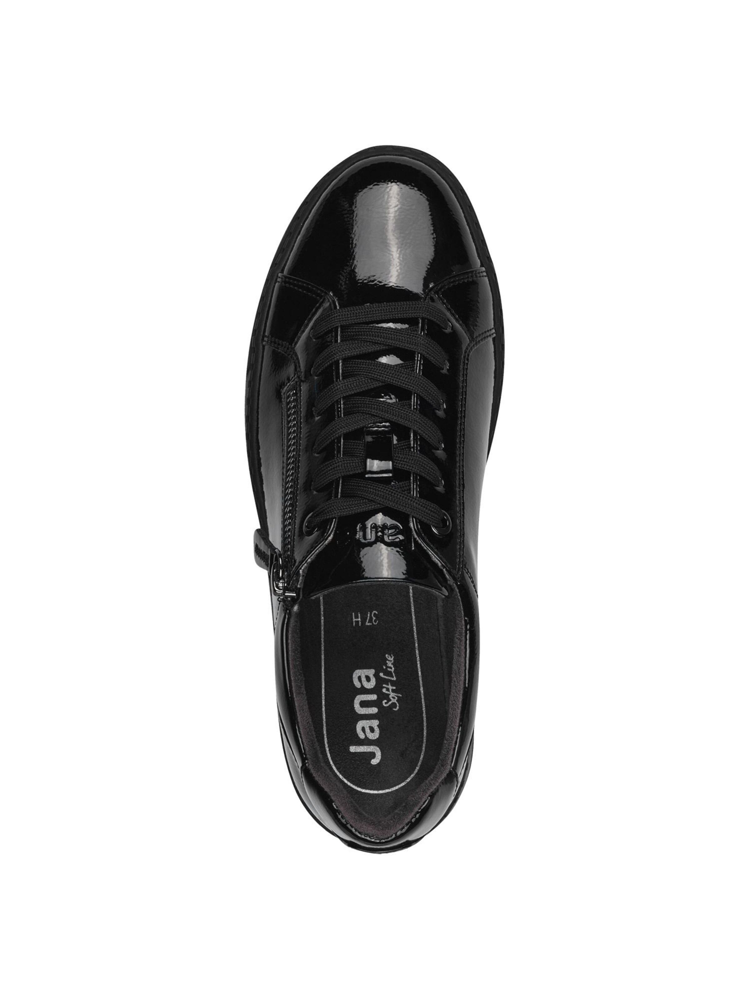 Baskets basses JANA en noir