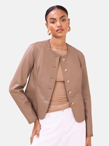 Lipsy Átmeneti dzseki - bézs: elől