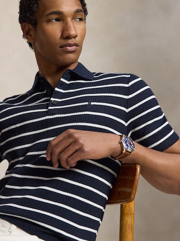 Pulover de la Polo Ralph Lauren pe albastru