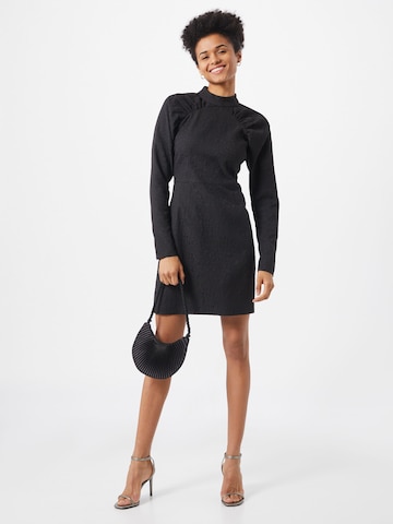 VILA Dress 'Vikilda' in Black