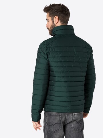 Superdry Tussenjas 'FUJI' in Groen