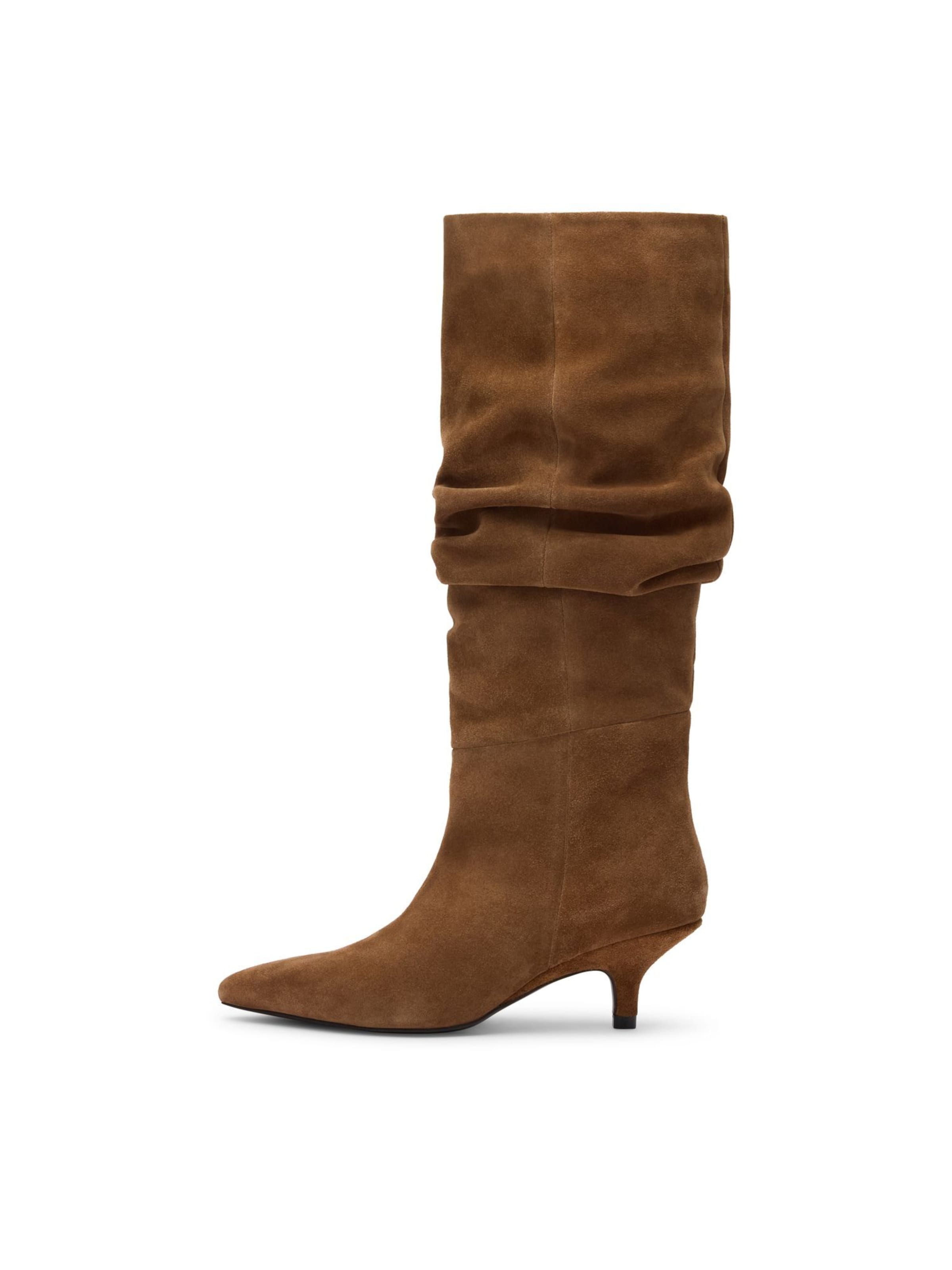 Bottes SACHA en marron