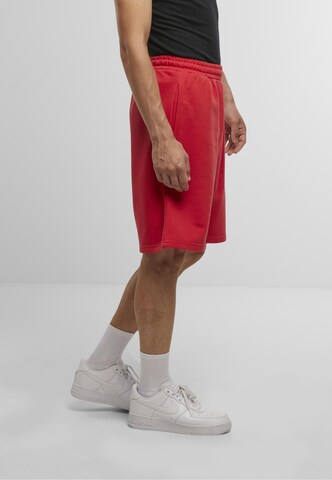 regular Pantaloni sportivi 'Buzzer' di Ecko Unlimited in rosso