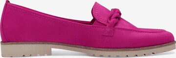 TAMARIS Classic Flats in Pink