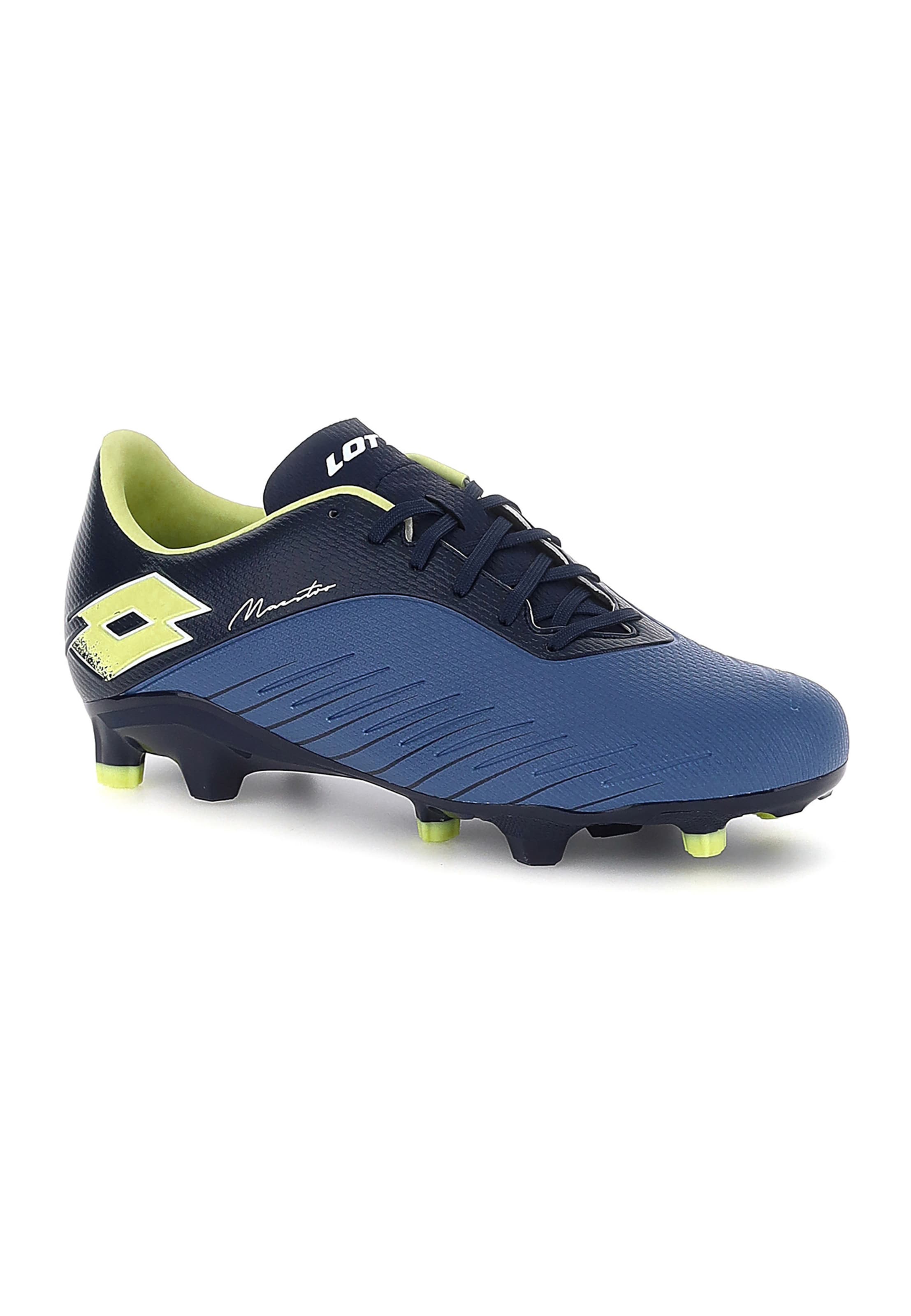Chaussure de foot 'Maestro 700' LOTTO en bleu