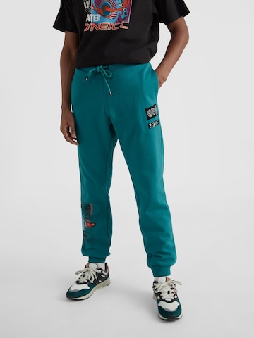 O'NEILL Tapered Pants in Blue: front