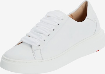 LLOYD Sneakers in White: front