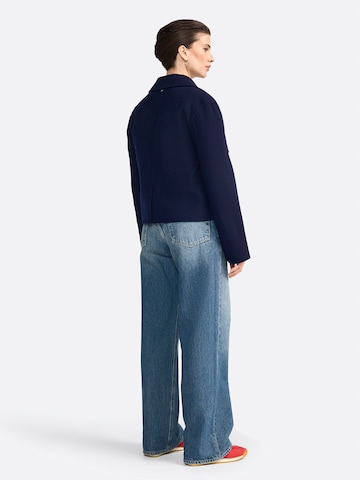 Veste mi-saison Rich & Royal en bleu