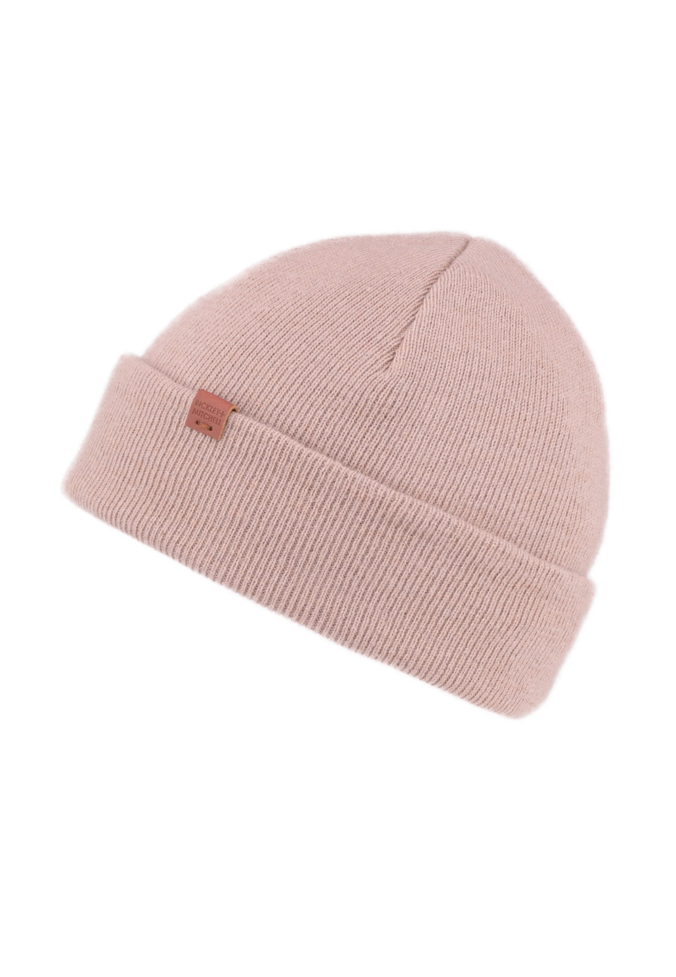 Bickley + Mictchell Amsterdam Muts in Roze