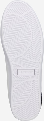 LACOSTE - Sapatilhas baixas 'POWERCOURT 222 4' em branco