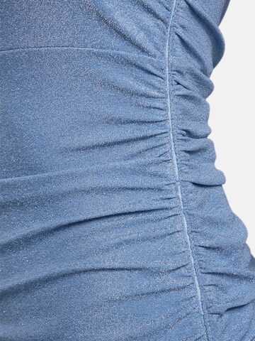 Nicowa Avondjurk in Blauw