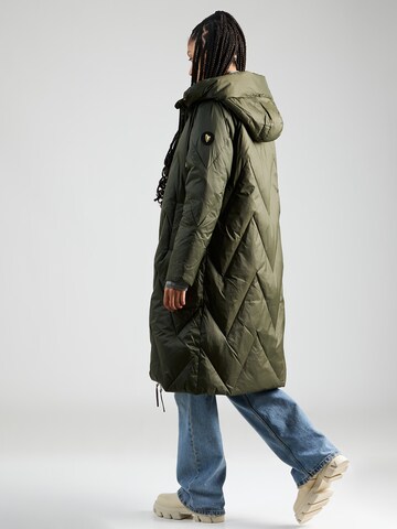 Manteau d’hiver MOS MOSH en vert