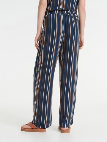 OPUS Loose fit Trousers 'Manilo' in Mixed colours