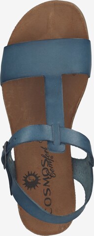 Sandales COSMOS COMFORT en bleu
