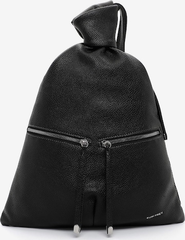 Suri Frey Rucksack in Schwarz: predná strana