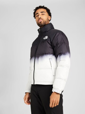 THE NORTH FACE Talvitakki '96 NUPTSE' värissä musta: etupuoli