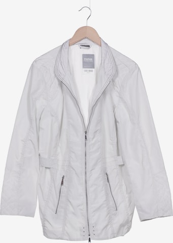 BONITA Jacket & Coat in XXXL in Grey: front