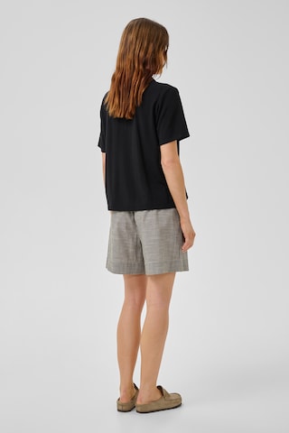 My Essential Wardrobe Shirt 'MWNupti' in Schwarz