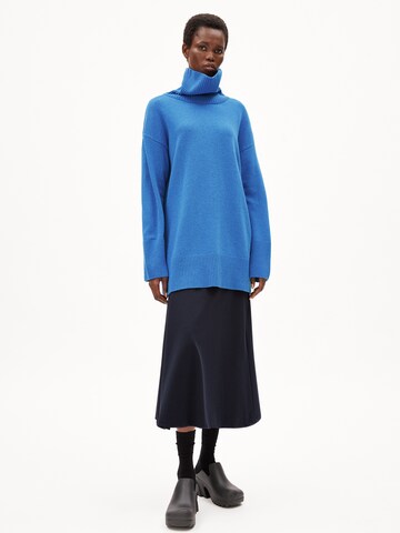Pull-over 'Ardiaa' ARMEDANGELS en bleu