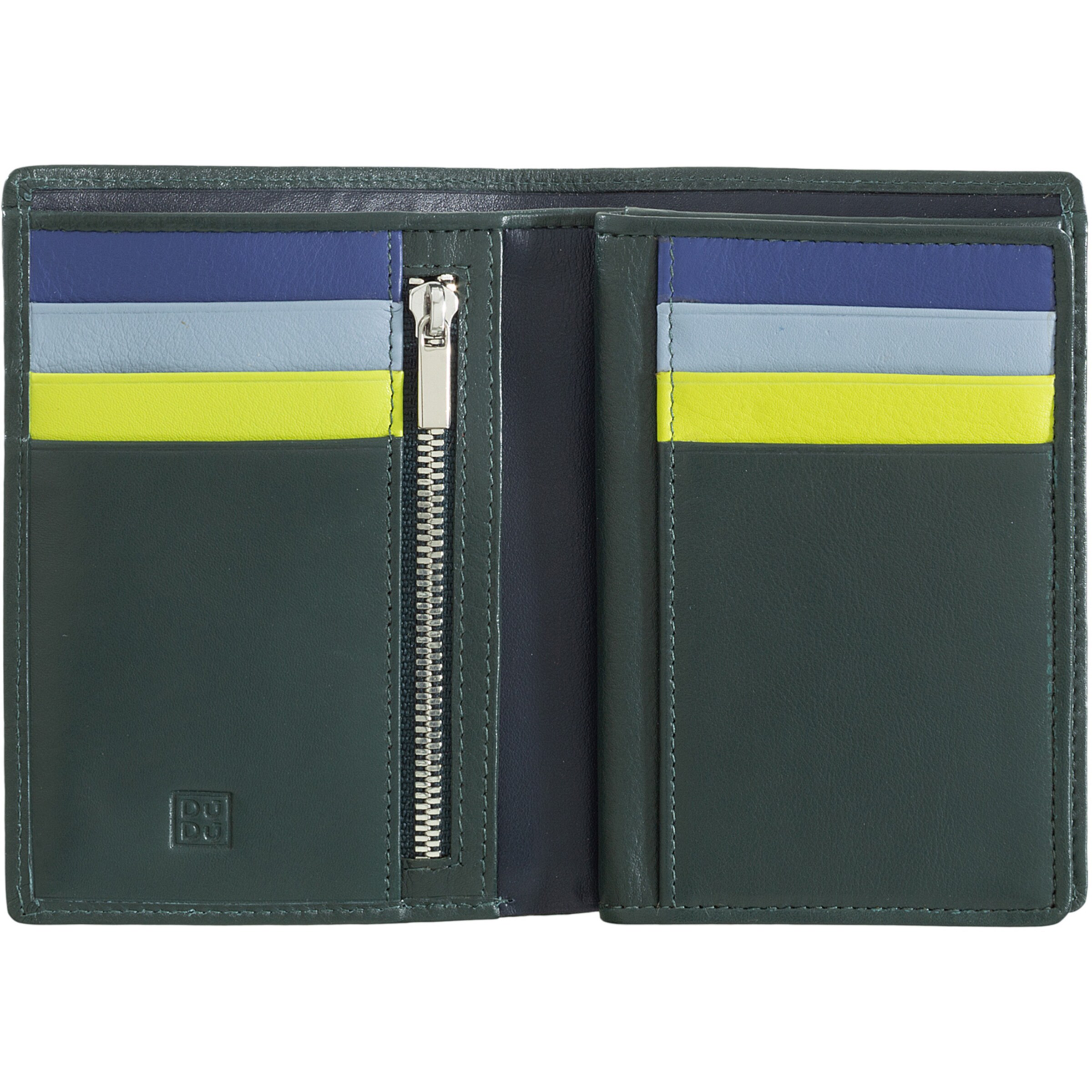 Portamonete di DuDu in verde