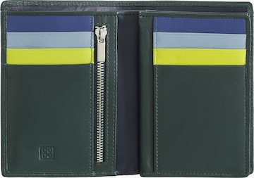 DuDu Wallet in Green