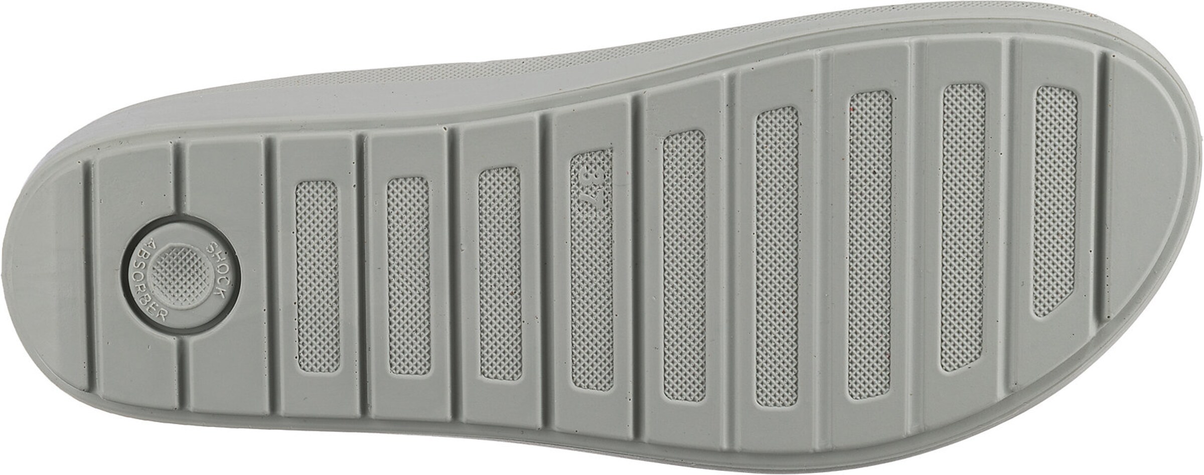 ROHDE Pantolette in Silber