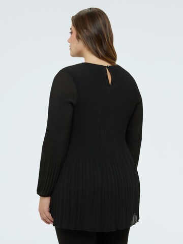 Fiorella Rubino Bluse‌‌‌‌‌‌‌‌ in Schwarz