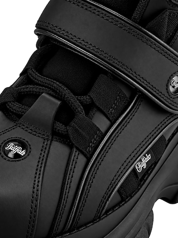 BUFFALO Sneakers '1348-14 2.0' in Black