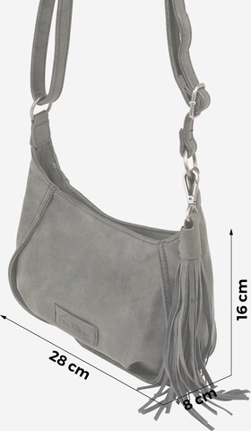 Fritzi aus Preußen Crossbody Bag in Grey