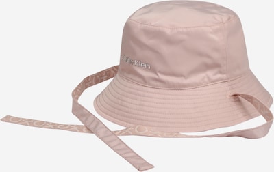 Pălărie Calvin Klein pe roz / alb, Vizualizare produs