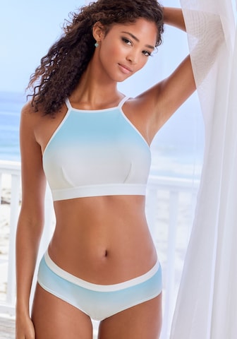 VIVANCE Дамски бикини в бяло