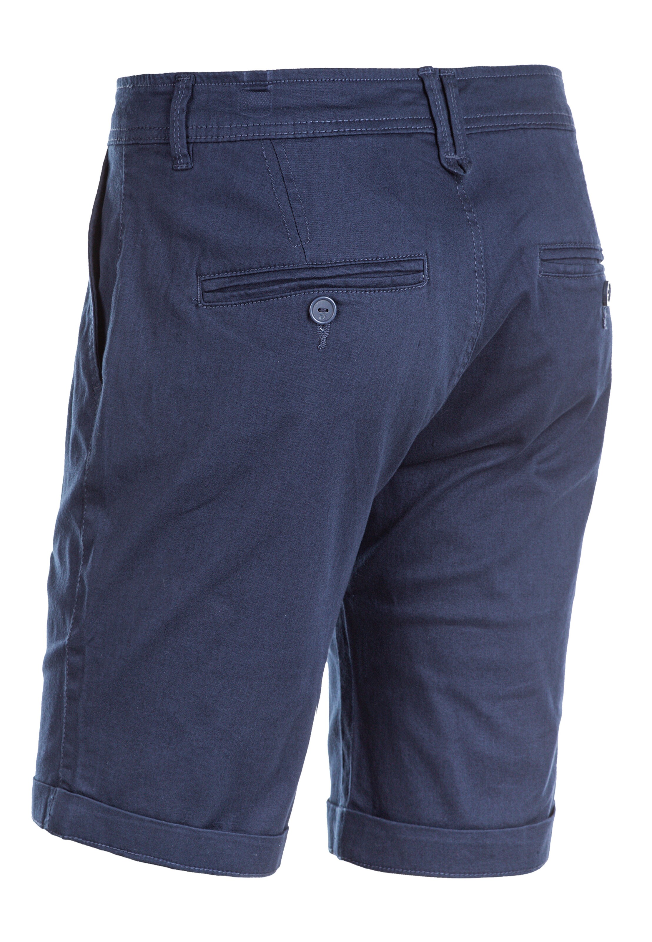 Cruz Regular Shorts 'Jerryne' in Blau