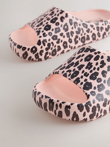 Sandales Next en rose