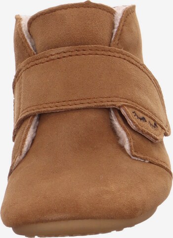 SUPERFIT Slipper 'PAPAGENO' in Brown