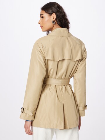 Manteau mi-saison Lauren Ralph Lauren en beige