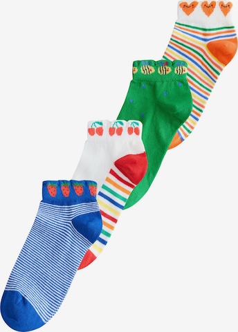 Next Sukat värissä sininen: etupuoli