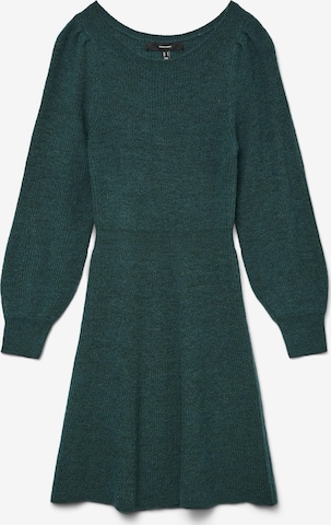 Abito in maglia 'FLAVOUR' di VERO MODA in verde: frontale