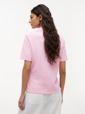 TOMMY HILFIGER Μπλουζάκι '1985' σε ροζ