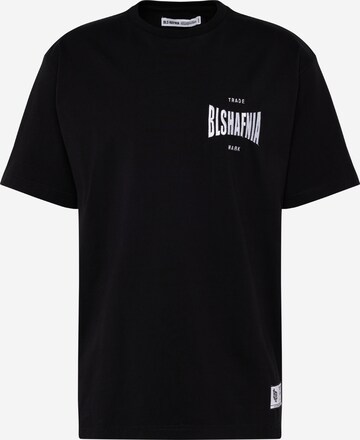 BLS HAFNIA T-shirt 'Balboa' i svart: framsida