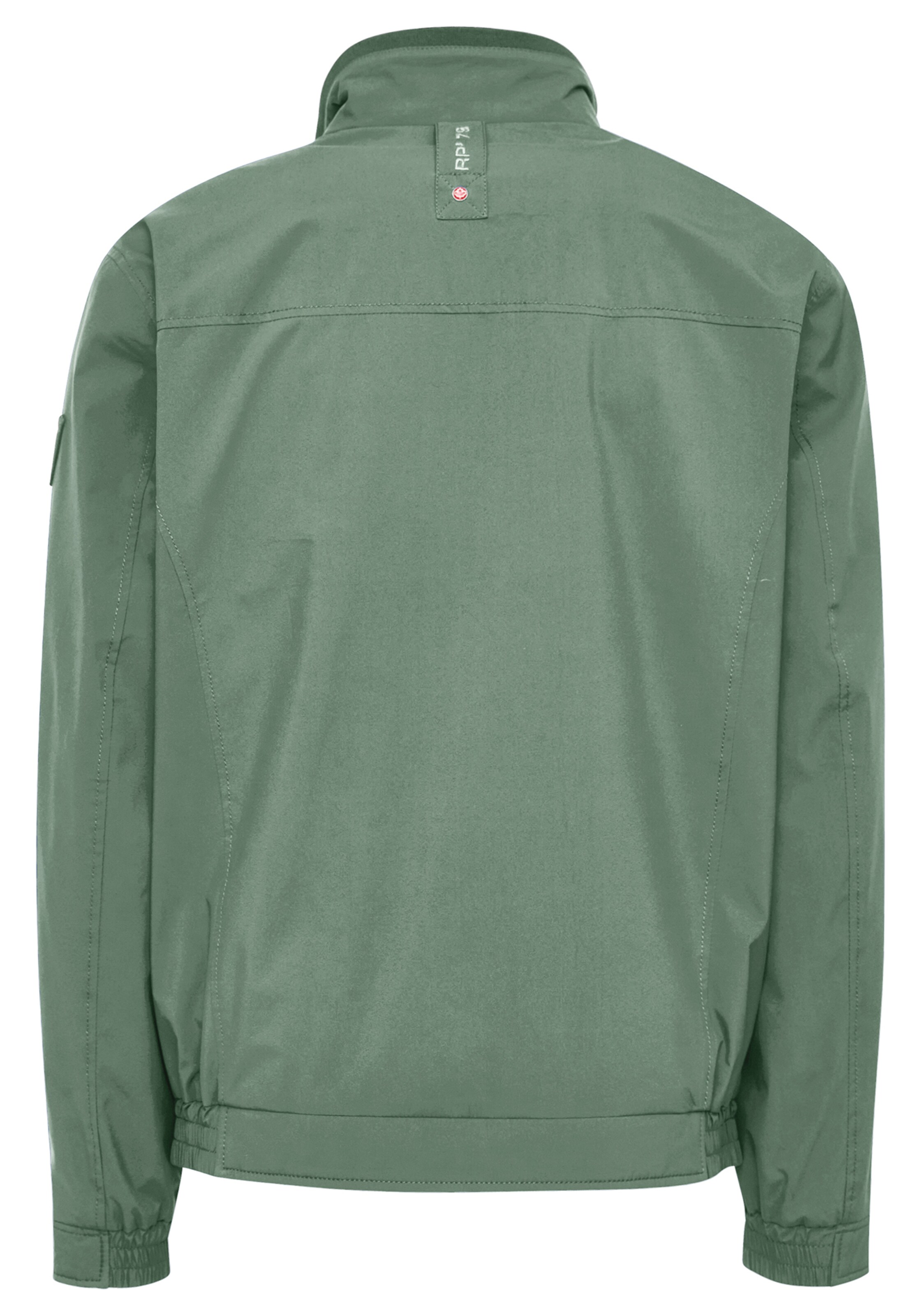REDPOINT Übergangsjacke in Grün