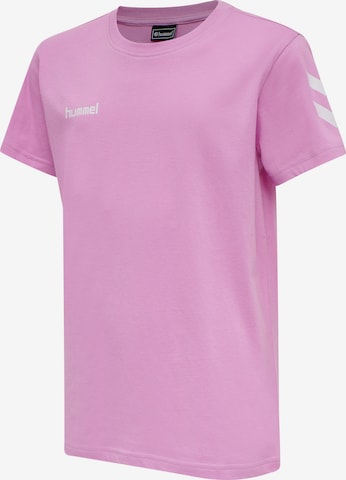 T-Shirt Hummel en violet