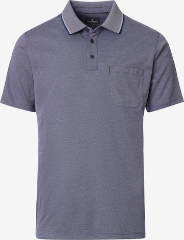 CASAMODA Shirt in Blue: front